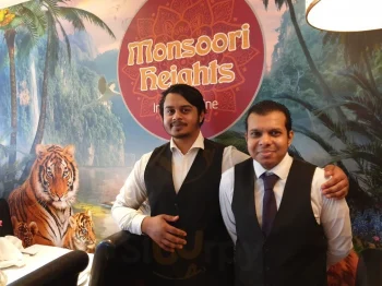 Monsoori Heights Staff